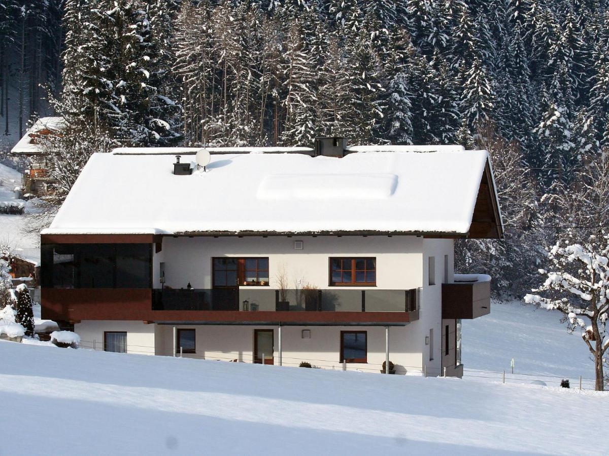 Apartment Rosi Und Oliver By Interhome Ried im Zillertal Exterior foto